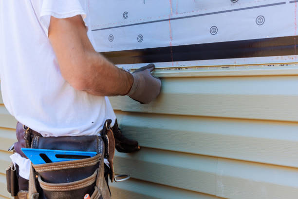 Trusted Emergency Siding Repair service in Mears, VA - Creative Siding