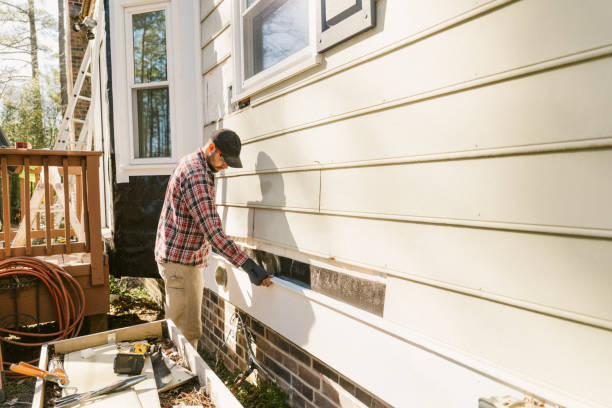 Trusted Storm Damage Siding Repair service in Mears, VA - Creative Siding